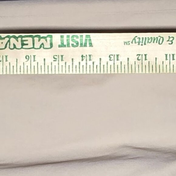 Coat Collectibles Womens Beige and Brown Button Up Short Trench Coat Size Small - Picture 10 of 15